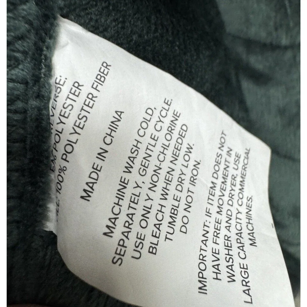 Ugg 2PC Full/Queen Coco Quilt Set